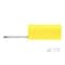Te Connectivity Ring Terminal, #8 Stud Size, 12 AWG, 300 V, Nylon Insulated, Yellow 2-320568-2 - alternate 5
